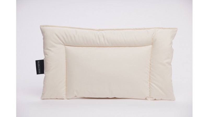Bio Cotton Baby Pillow 2