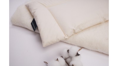Pernă Bebeluși Bumbac Bio