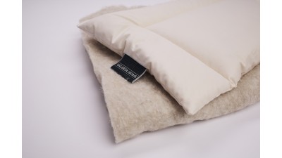 Baby-Kopfkissen Flaxilk