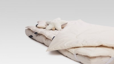 Βρεφικό Πάπλωμα από Μαλλί Merino