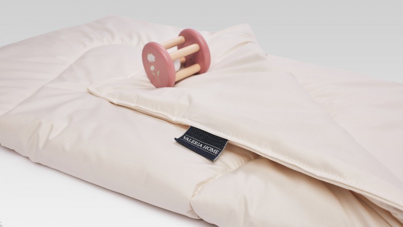 Baby Cotton Duvet
