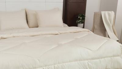 Ελαφρύ Πάπλωμα από μαλλί Merino
