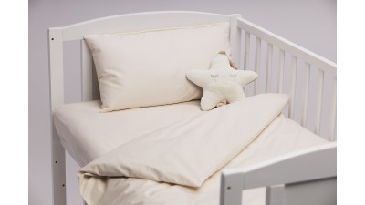Set de lenjerie Bebeluși din Bumbac Organic