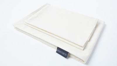 Set de Linge de Lit Bébé en Coton Biologique