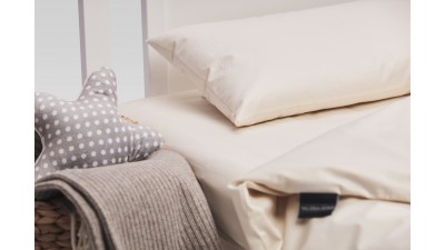 Set de lenjerie Bebeluși din Bumbac Organic