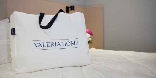 Cum să depozitezi pilotele Valeria Home în extrasezon