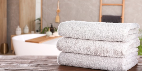 Egyptian Cotton Towels: Luxury and Comfort at Home