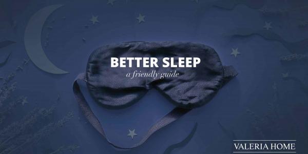 HOW TO SLEEP BETTER